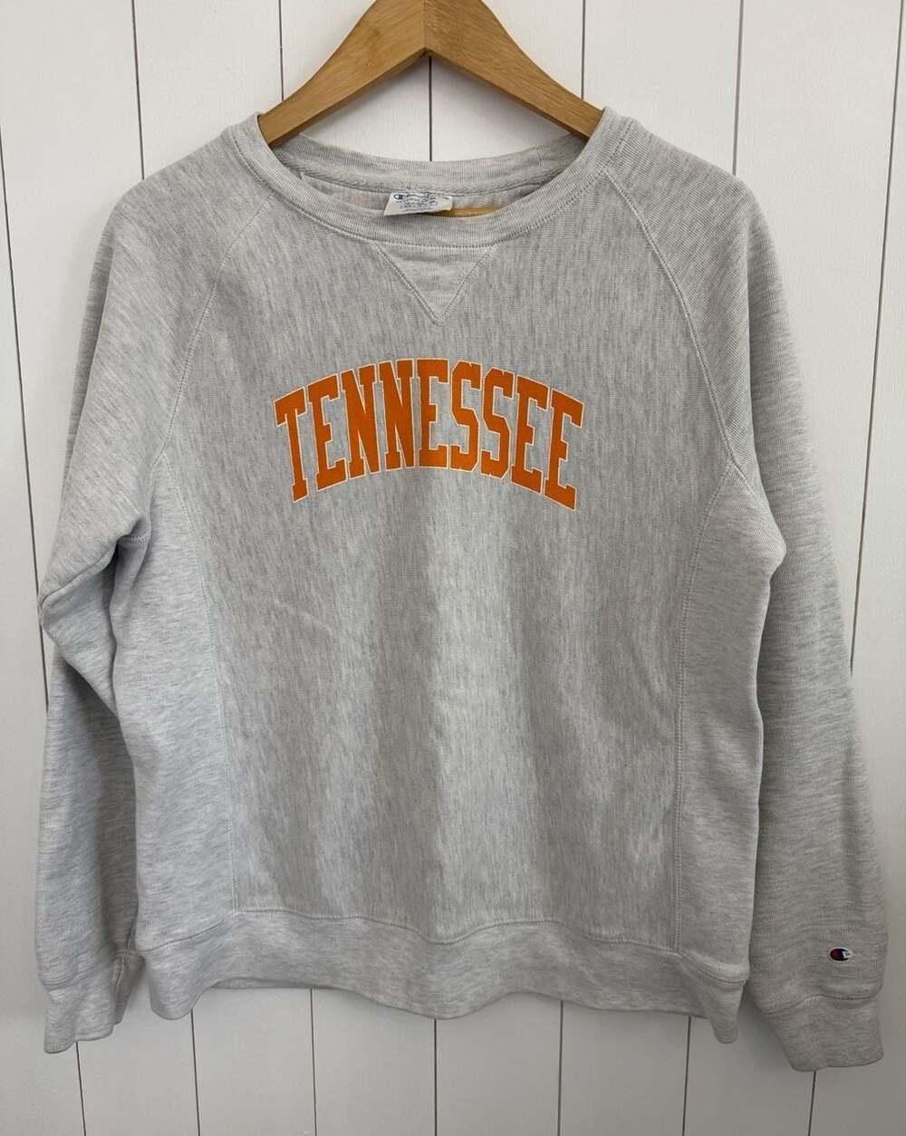 Champion Tennessee Reverse Weave Sweatshirt Size Medium